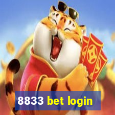 8833 bet login